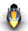 Bloodhound SSC | WesternEye