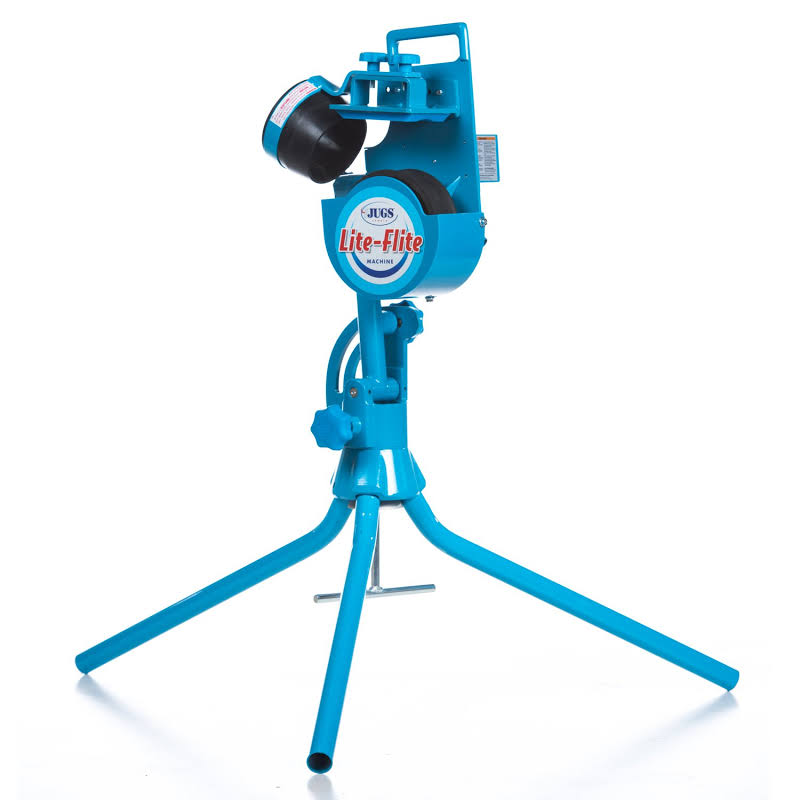 670768560001 UPC Jugs 83000 Lite Flite Pitching Machine Baseball