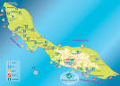 The Royal Sea Aquarium Resort Maps