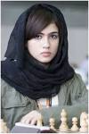 Elham Al-Qasimi - first Arab