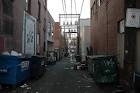 Vancouver random alley | Dries Buytaert
