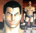 CAWs :: Scott Hall CAW for WWE