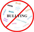 No Bully Zone!