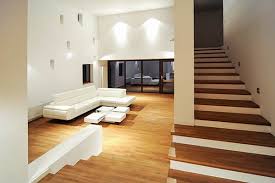 Desain Interior Rumah Minimalis Modern 2 Lantai Untuk Lahan Sempit