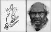 ... Yunkurra Billy Atkins paints a pangarra ... - images?q=tbn:ANd9GcRbzliuDtK2rGqMDbPtalA1AIRmfXxE5gMm1ejTFKCb_ITS6swxcx5ng2s