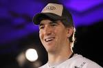 quarterback Eli Manning