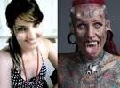 Meet Mexican tattoo diva “La Mujer Vampira,” Mary Jose Cristerna ... - maria-jose-cristerna-makeover-thesuiteworld