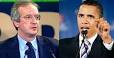 Walter Veltroni & Barack Obama