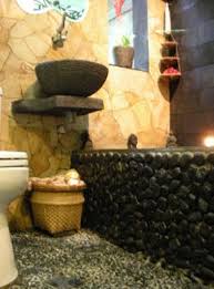 SolusiProperti : Desain Kamar Mandi Tradisional