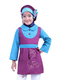 30 Trend Model Busana Muslim Terbaru untuk Semua Usia