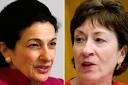 Maine's moderate senators