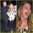 Lauren Conrad, Brody Jenner and Frankie Delgado leave Katsuya in Los Angeles ... - lauren-conrad-brody-jenner-