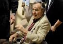 George Bush SR In Intensive Care
