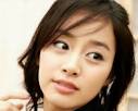 Korean actress Kim Tae-hee