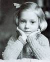 Young Jane Goodall