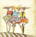 Holiday on Wheels by Graciela Rodo BOULANGER for Sale - New ...