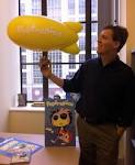 Poptropica Creators Blog  Want to win a Poptropica inflatable blimp