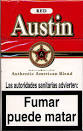 Austin Red - Cigarettes Pedia