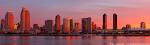 San Diego Panoramic Photos