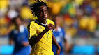 Transfer news: Fiorentina desperate to keep hold of Colombia.