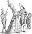 French Fashions 1700 - 1789