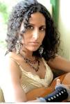 Rupa Marya, lead vocalist and musical director of Rupa & the April Fishes, ... - rupa-by-judith-burrows