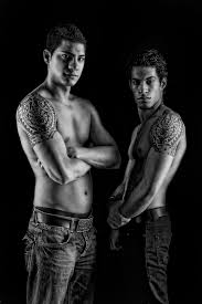 Zwei Brüder - Bild \u0026amp; Foto von Stefan Ott aus Tattoos - Fotografie ... - 16034848