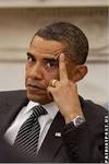 and intimidated by Obama's