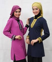 Baju Kaos Atasan Muslim | Softaya.com : Pusat Butik Hijab Baju ...