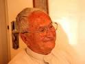 Former mayor of Nablus, Bassam