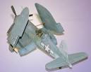 how to paint chip plastic models