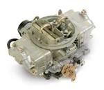 Holley Performance Products 850 CFM Four Barrel Carburetor 0-