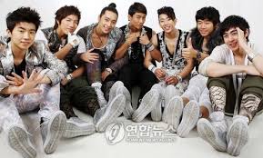 fly to seoul boom boom boom