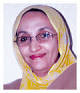 Visite de Aminatou Haidar en Autriche. Aminetou Haidar a été accueillie à