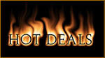 Hot Deals Available This Week 2009