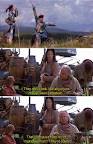 Mormon Characters in the movie "Shanghai Noon" (