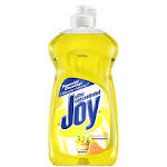 Joy Ultra Dishwashing Liquid, Lemon Scent - Best Price
