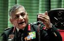 ... even as Defence Secretary Shashikant Sharma met the general in a ... - mbnleEdjbea