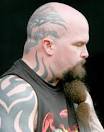 Kerry King â€“ Reportedly the design of tattoo artist Paul Booth, ... - 5446520_KerryKing-Tattoo