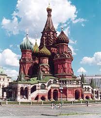 Saint Basil's Cathedral (Aziz Vasil Katedrali)