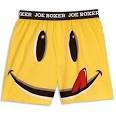 Mr. Licky Boxers from JOE BOXER - Celebrities who wear a Mr. Licky ...