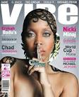 [MAGAZINE COVER] Erykah Badu