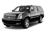 Cadillac Escalade ESV Car Service in Los Angeles | LA Party Bus Limos