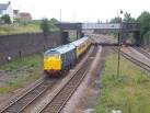 SK4285 : Engineer's train - via Daymix