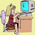 computer girl