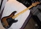 76 Fender Precision Bass