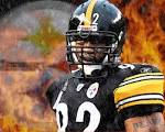 JAMES HARRISON Wallpaper