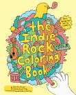 Yellow Bird Project News » The Indie Rock Coloring Book