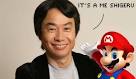 Talent of the Month 13: Shigeru Miyamoto,Nintendos Guru of ...