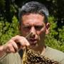 Andrew Coté owns the Silvermine Apiary, and is the fourth generation to tend ... - andrew-cote